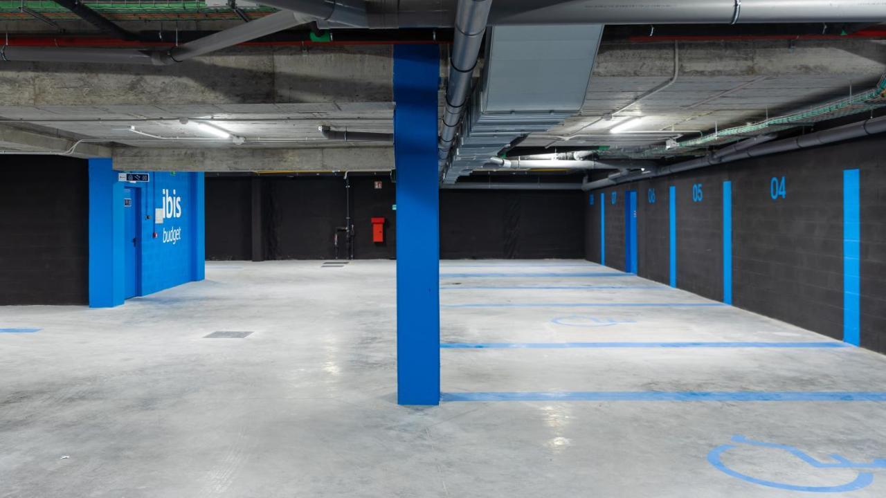 Ibis Budget Bilbao City Exterior photo
