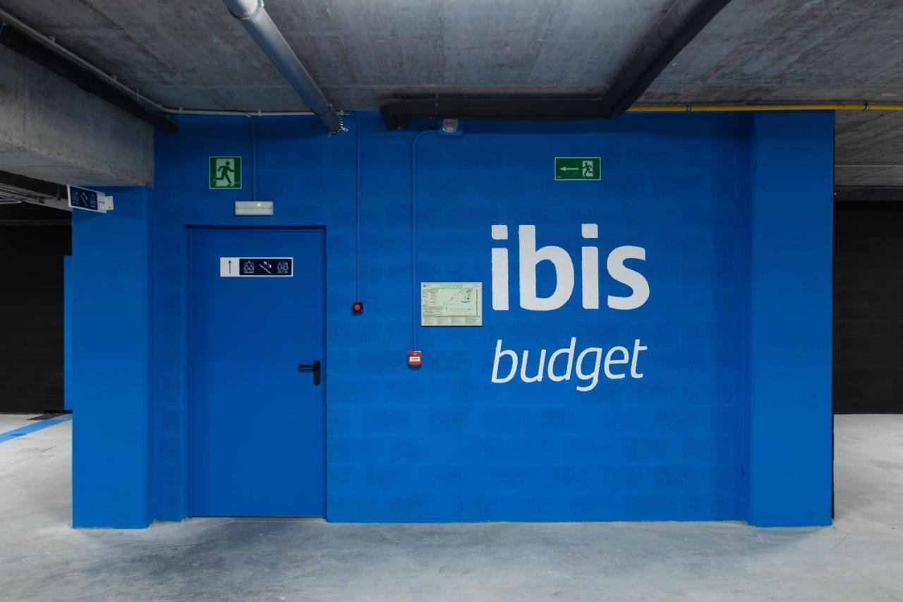 Ibis Budget Bilbao City Exterior photo