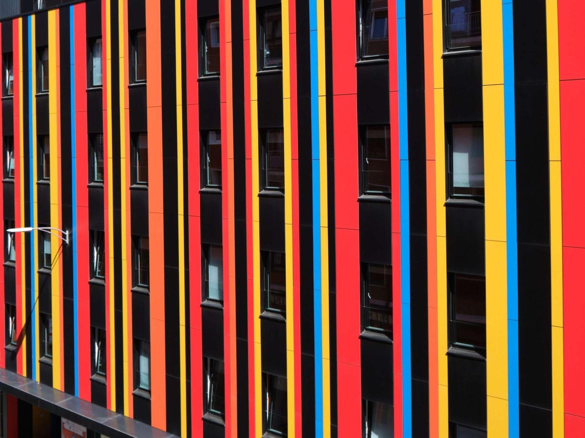 Ibis Budget Bilbao City Exterior photo
