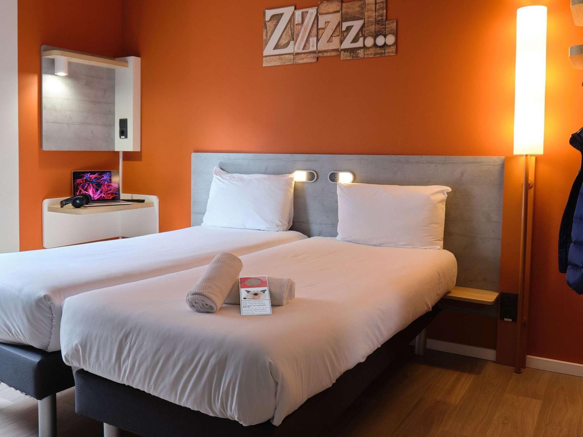 Ibis Budget Bilbao City Exterior photo