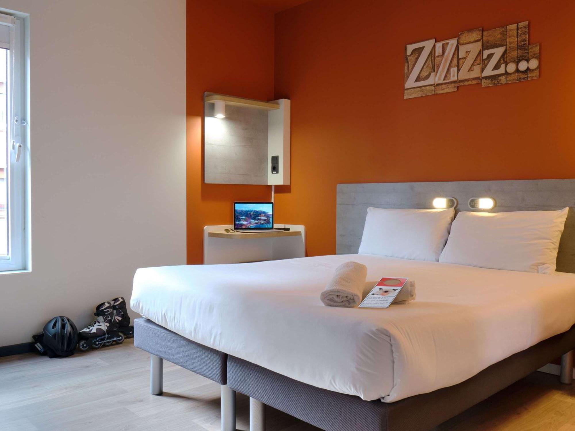Ibis Budget Bilbao City Exterior photo