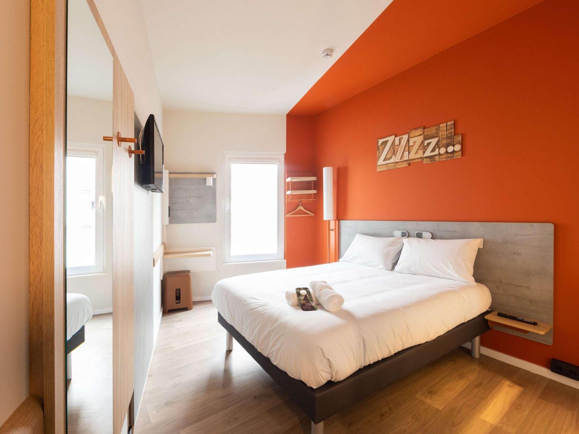 Ibis Budget Bilbao City Exterior photo