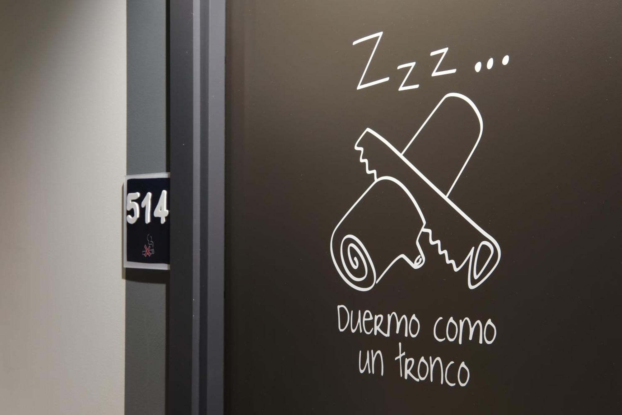 Ibis Budget Bilbao City Exterior photo
