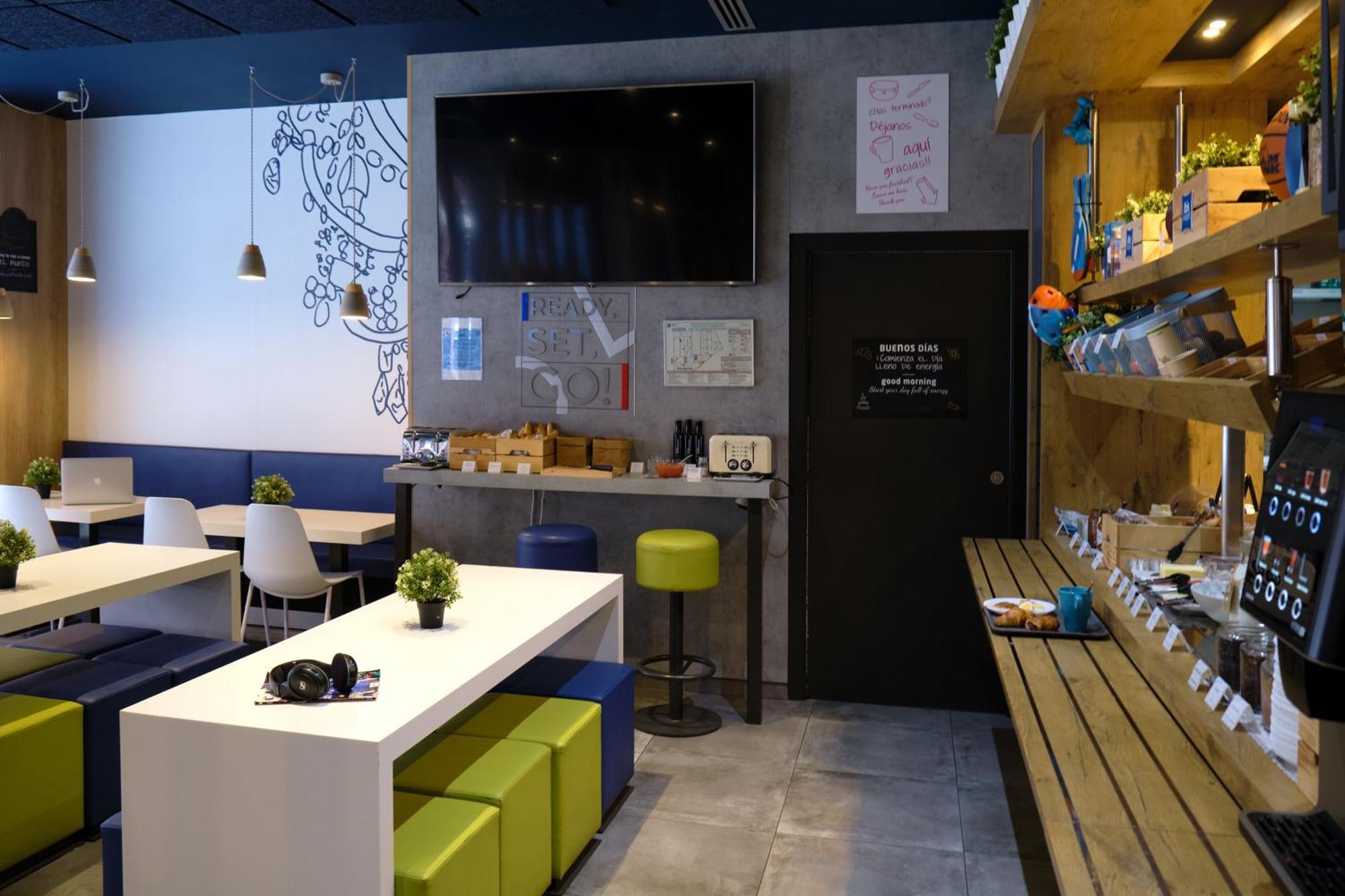 Ibis Budget Bilbao City Exterior photo
