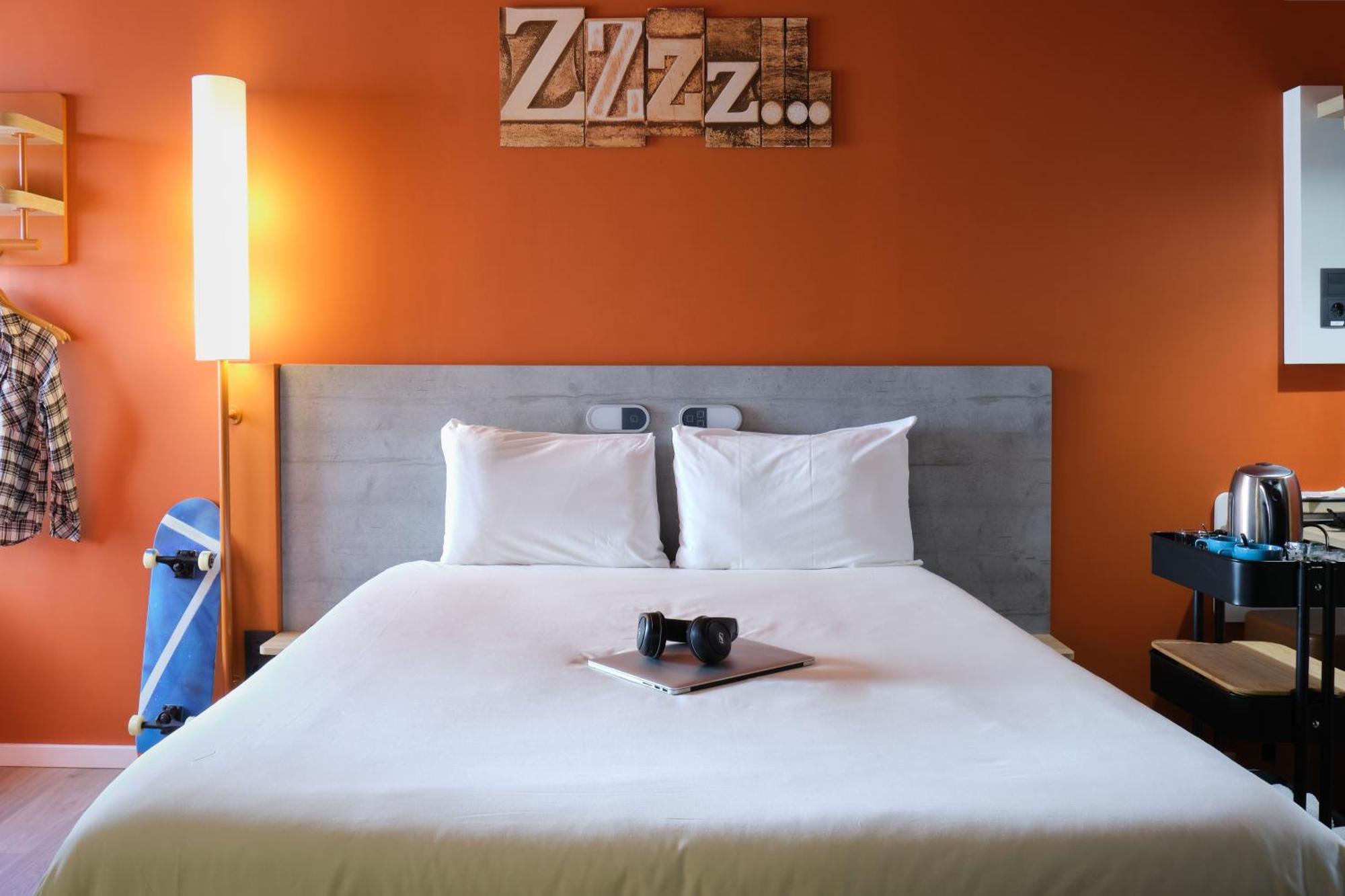Ibis Budget Bilbao City Exterior photo