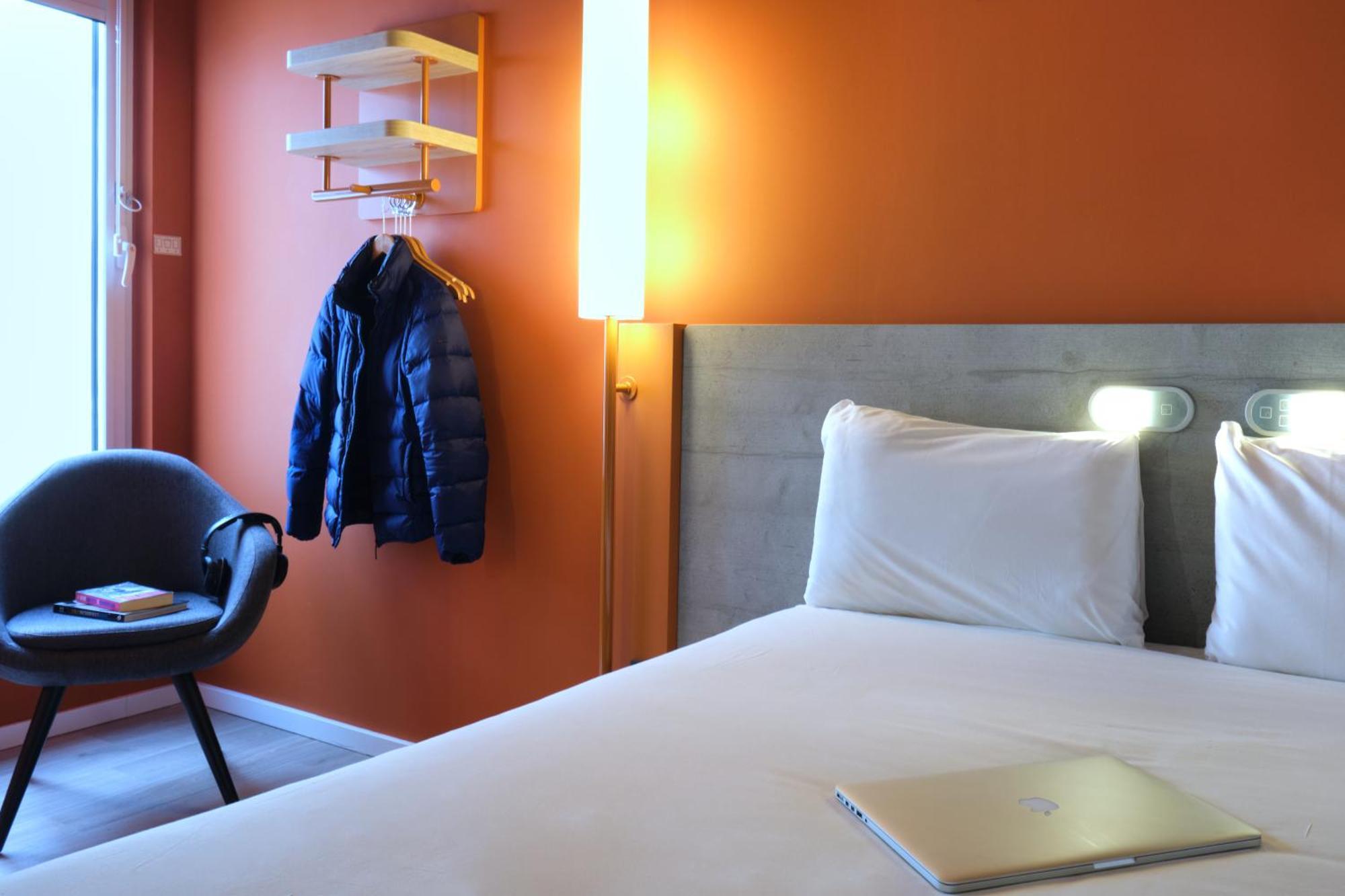 Ibis Budget Bilbao City Exterior photo