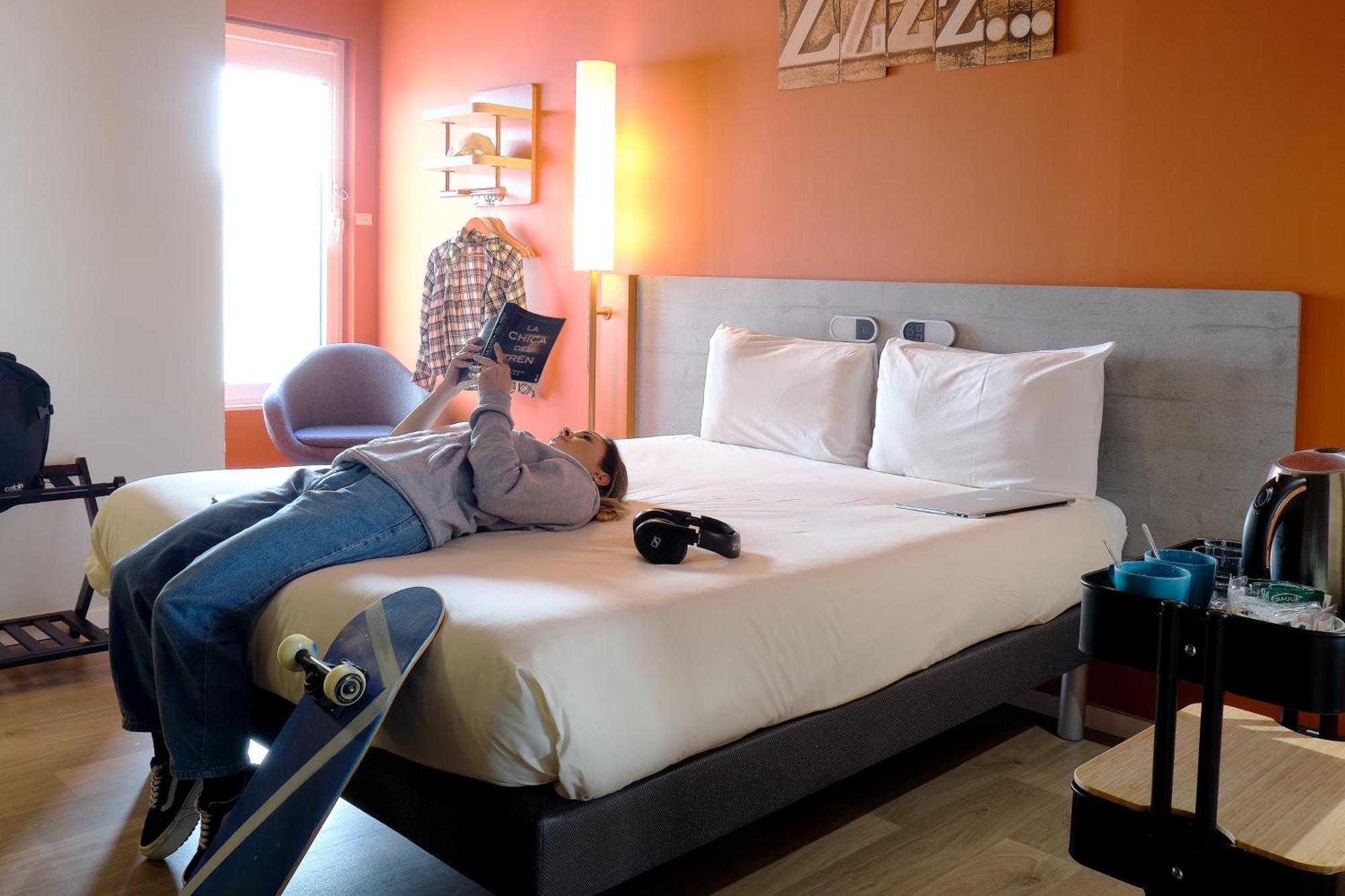 Ibis Budget Bilbao City Exterior photo