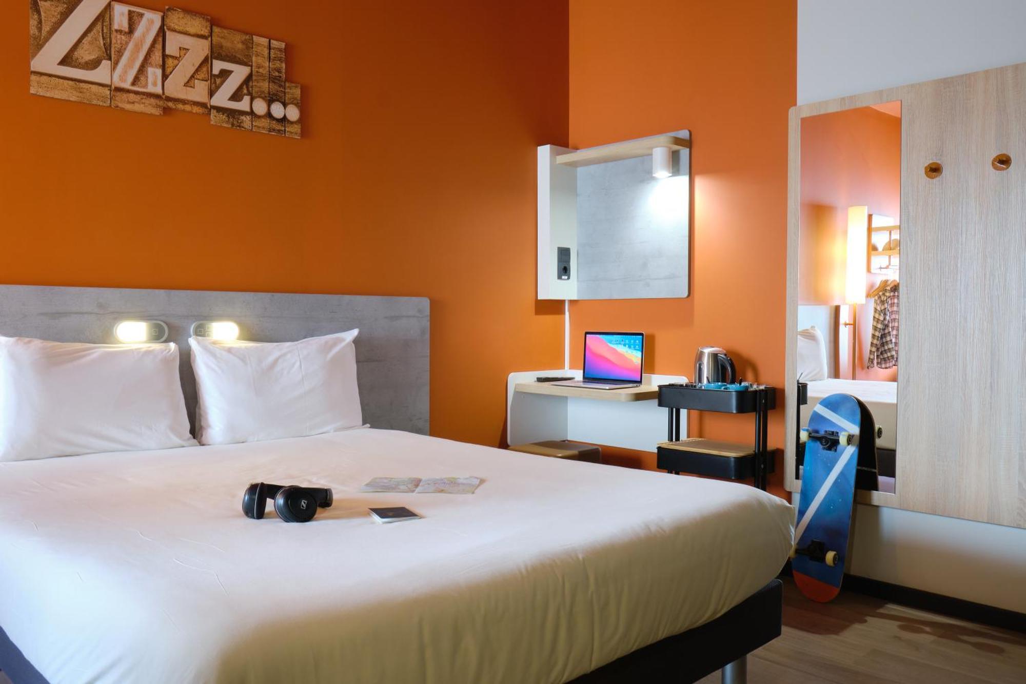 Ibis Budget Bilbao City Exterior photo