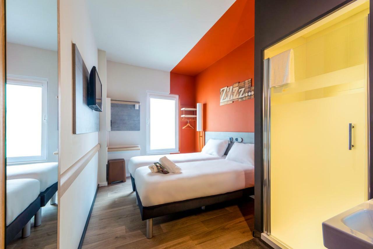 Ibis Budget Bilbao City Exterior photo