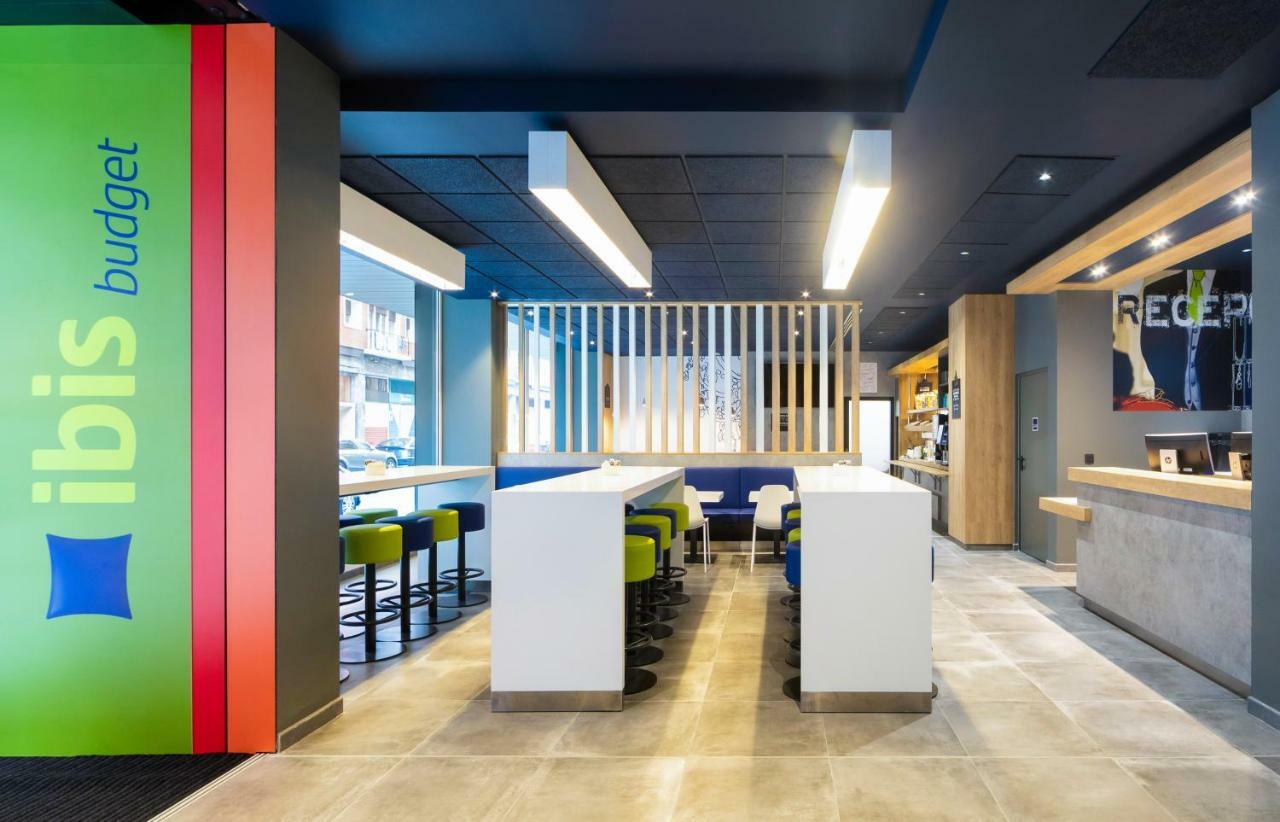 Ibis Budget Bilbao City Exterior photo