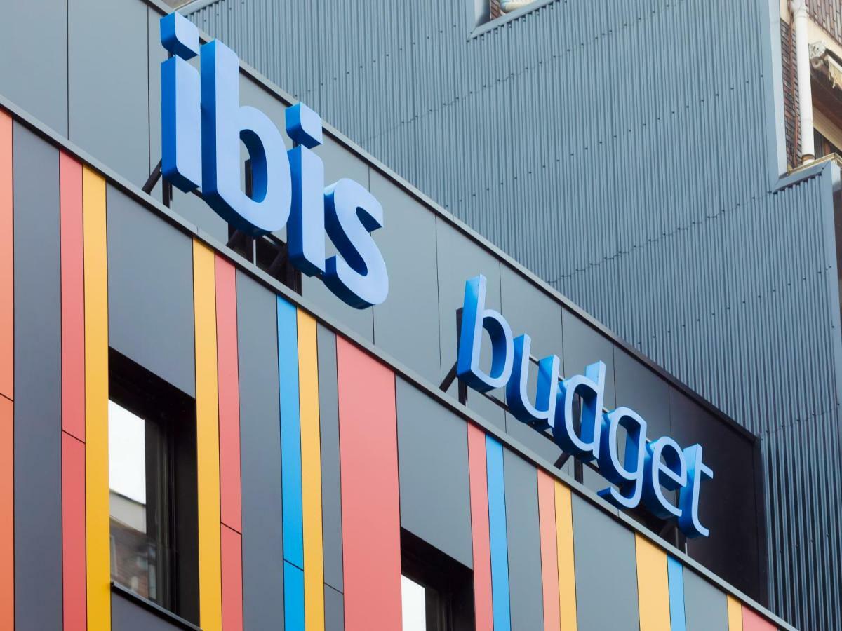 Ibis Budget Bilbao City Exterior photo
