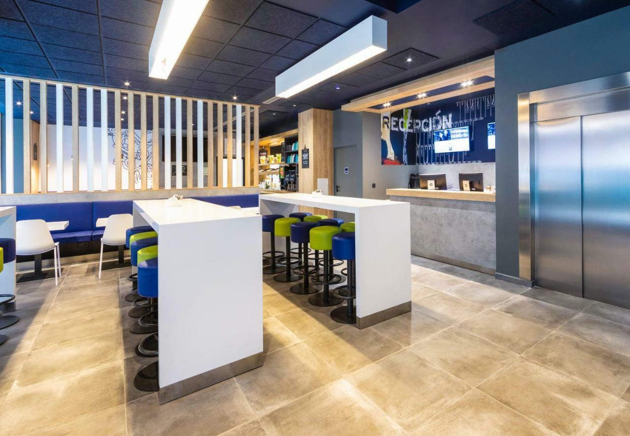 Ibis Budget Bilbao City Exterior photo